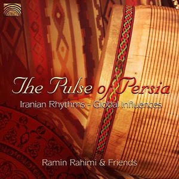 The Pulse Of Persia, Ramin Rahimi