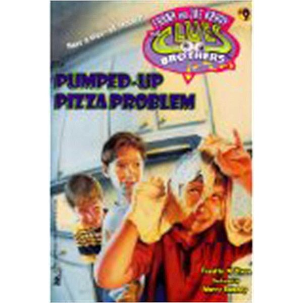 The Pumped-Up Pizza Problem, Franklin W. Dixon