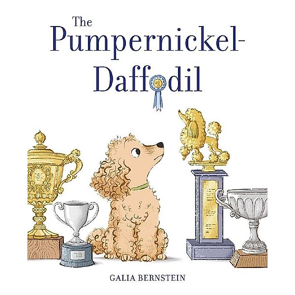 The Pumpernickel-Daffodil, Galia Bernstein