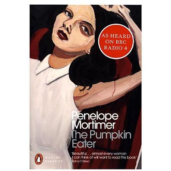 The Pumpkin Eater, Penelope Mortimer