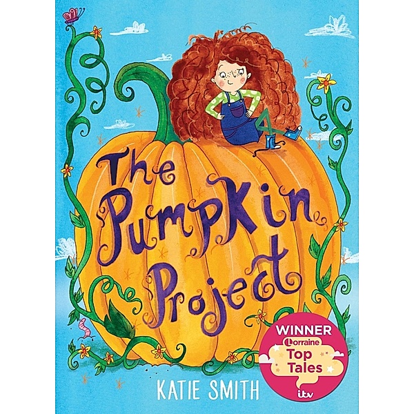The Pumpkin Project, Katie Smith