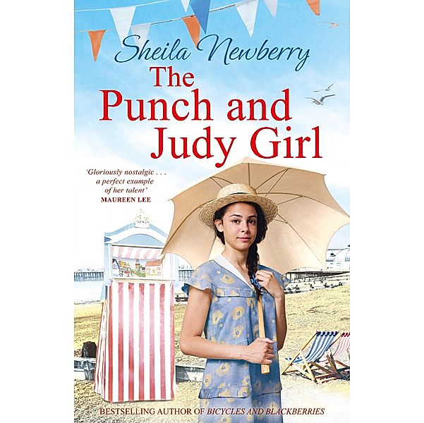 The Punch and Judy Girl, Sheila Newberry