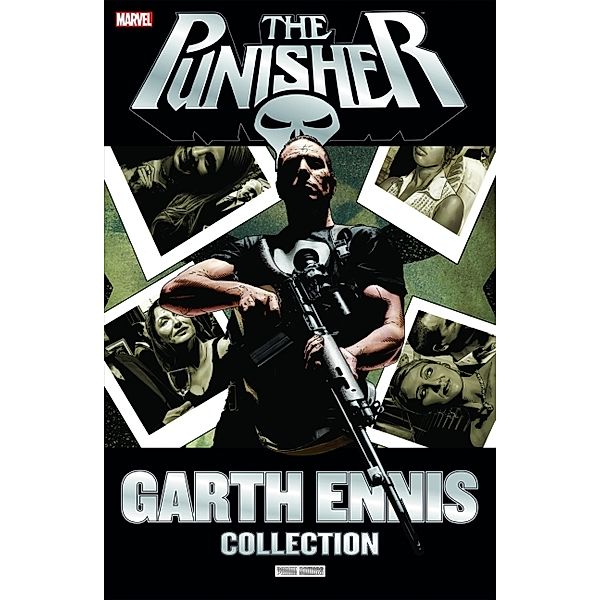 The Punisher - Garth Ennis Collection, Garth Ennis