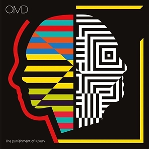 The Punishment Of Luxury (Limited Super Deluxe Book), Orchestral Manoeuvres in the Dark (OMD)