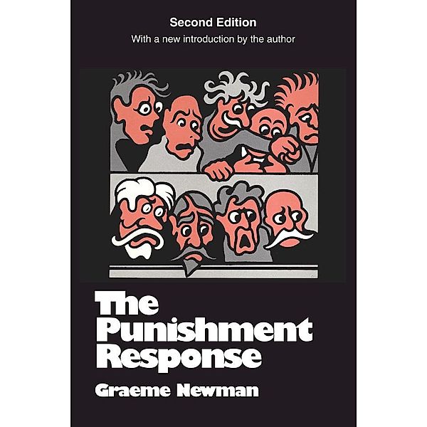 The Punishment Response, Graeme Newman