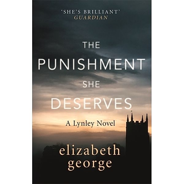 The Punishment She Deserves, Elizabeth George