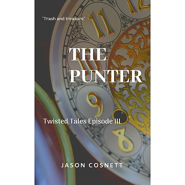 The Punter, Jason Cosnett