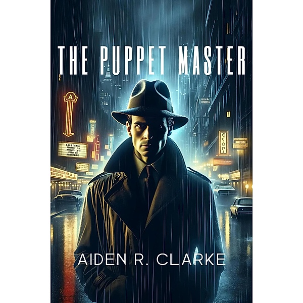 The Puppet Master, Aiden R. Clarke