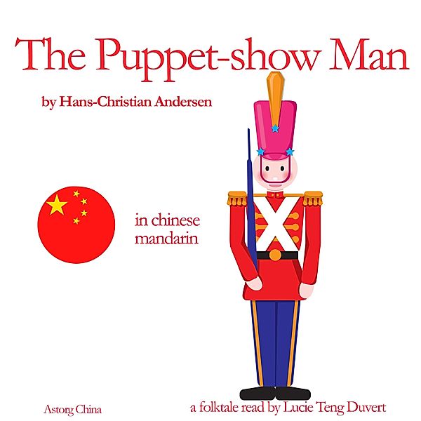 The Puppet-show Man, Hans-christian Andersen