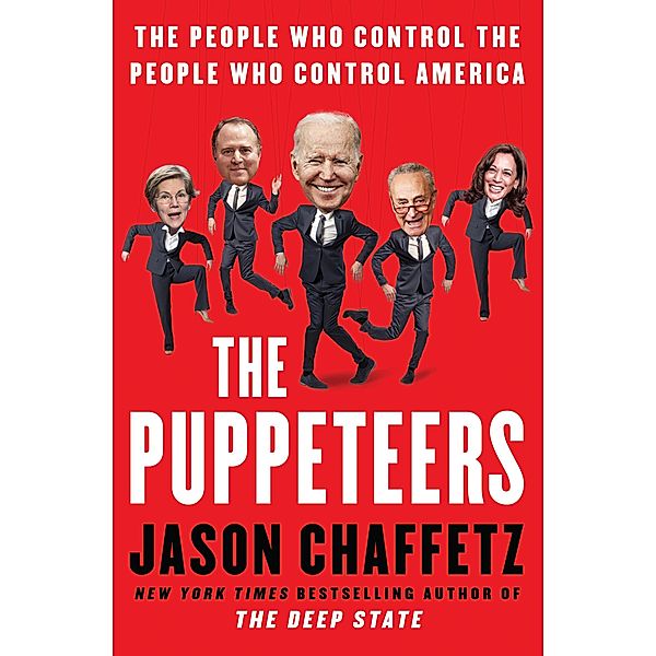 The Puppeteers, Jason Chaffetz