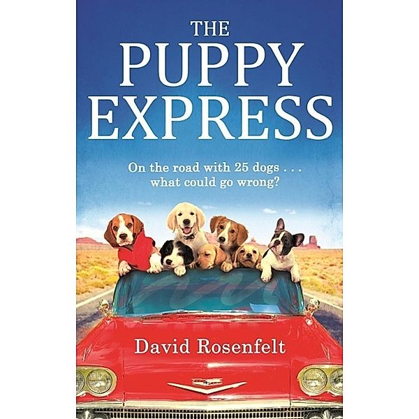 The Puppy Express, David Rosenfelt