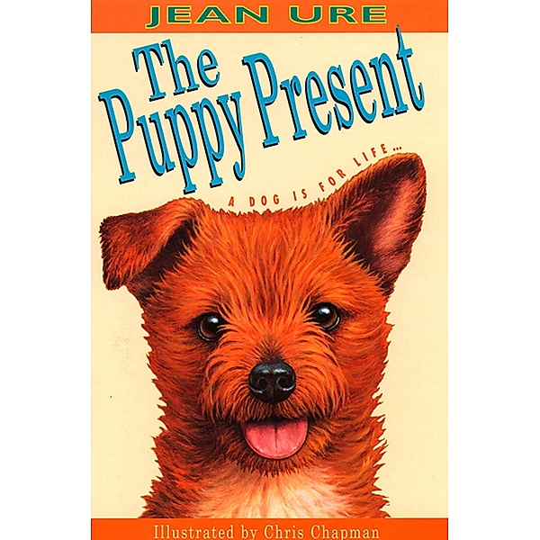 The Puppy Present / Red Storybook, Jean Ure