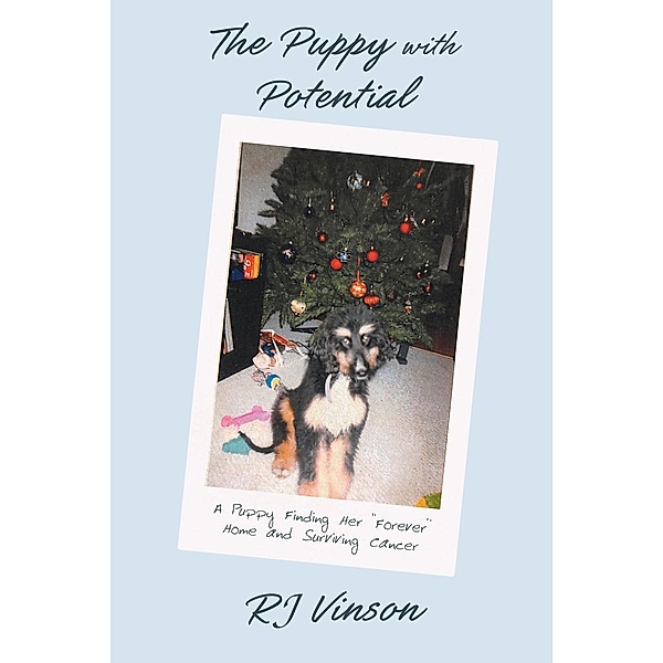 The Puppy with Potential, Rj Vinson