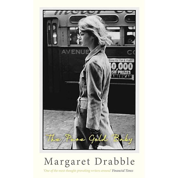 The Pure Gold Baby, Margaret Drabble