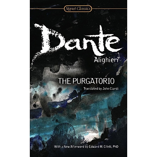 The Purgatorio, Dante Alighieri