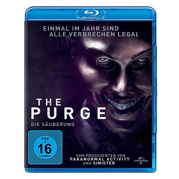 The Purge - Die Säuberung, Lena Headey Adelaide Kane Ethan Hawke