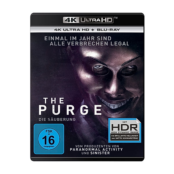 The Purge - Die Säuberung, Lena Headey Adelaide Kane Ethan Hawke