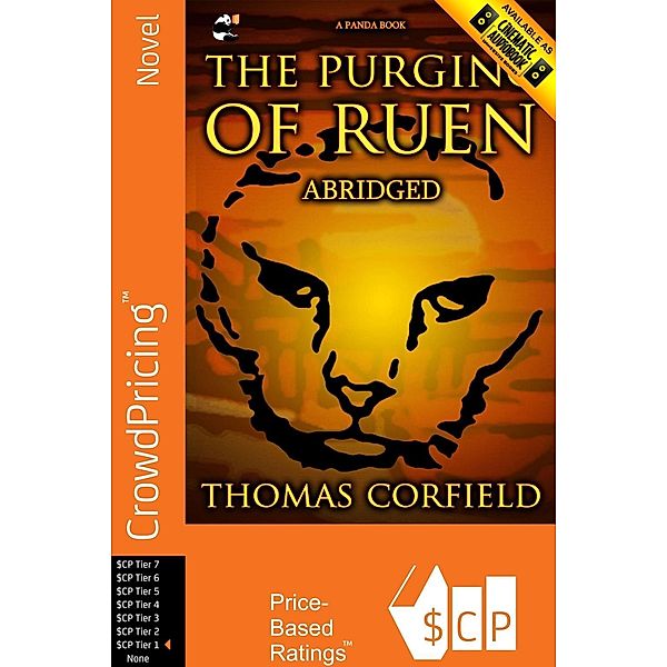 The Purging of Ruen - Abridged (Velvet Paw of Asquith Novels), Thomas Corfield
