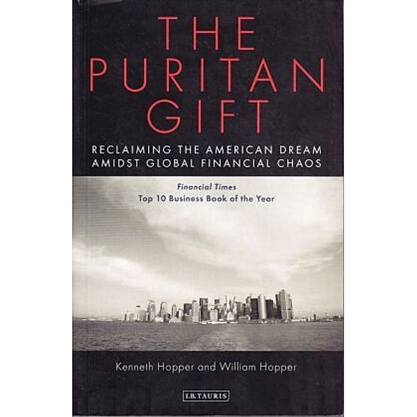 The Puritan Gift, Kenneth Hopper, William Hopper
