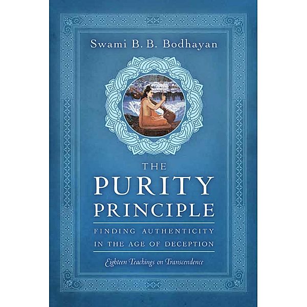 The Purity Principle, B. B. Bodhayan