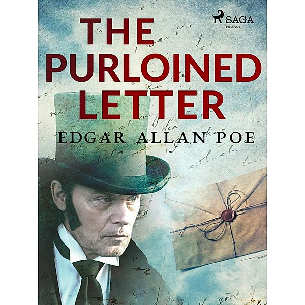 The Purloined Letter / Horror Classics, Edgar Allan Poe