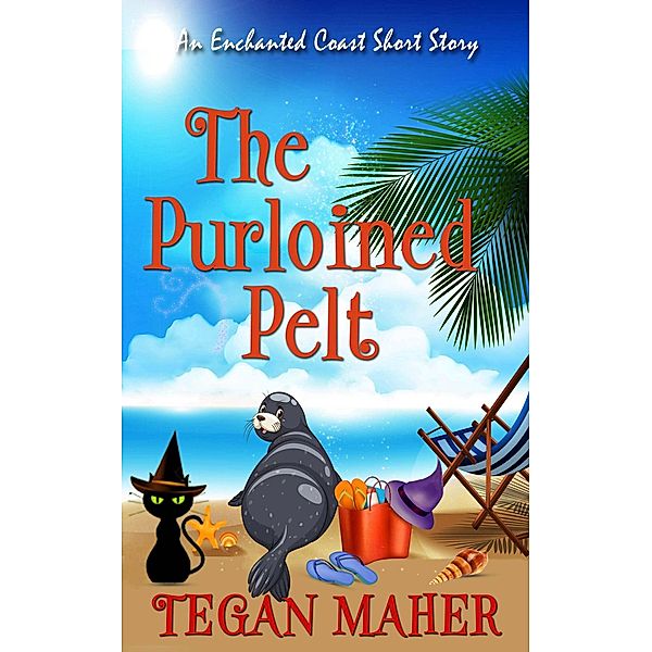 The Purloined Pelt, Tegan Maher