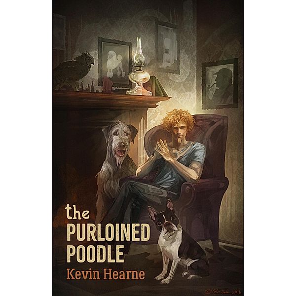 The Purloined Poodle (Oberon's Meaty Mysteries, #1) / Oberon's Meaty Mysteries, Kevin Hearne