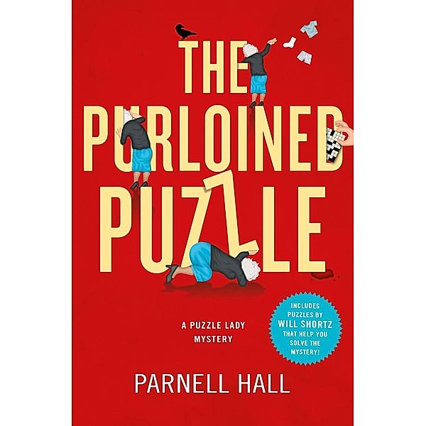The Purloined Puzzle / Puzzle Lady Mysteries Bd.19, Parnell Hall