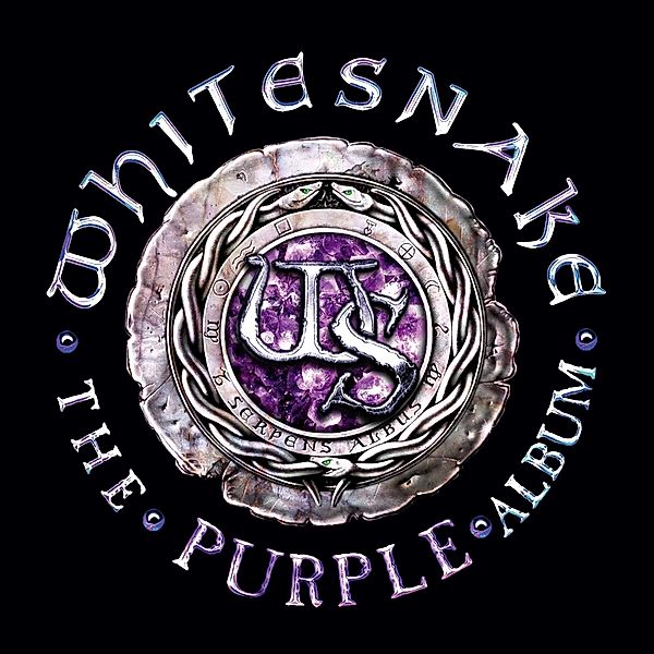 The Purple Album (Limited Boxset), Whitesnake