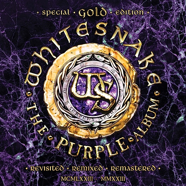 The Purple Album:Special Gold Edition, Whitesnake