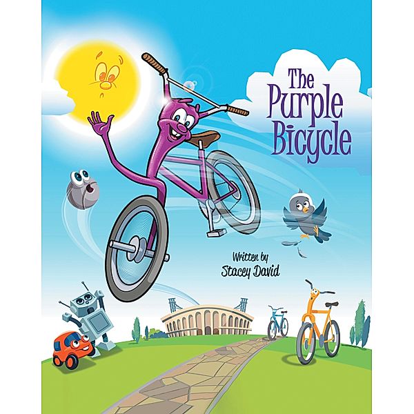 The Purple Bicycle, Stacey David
