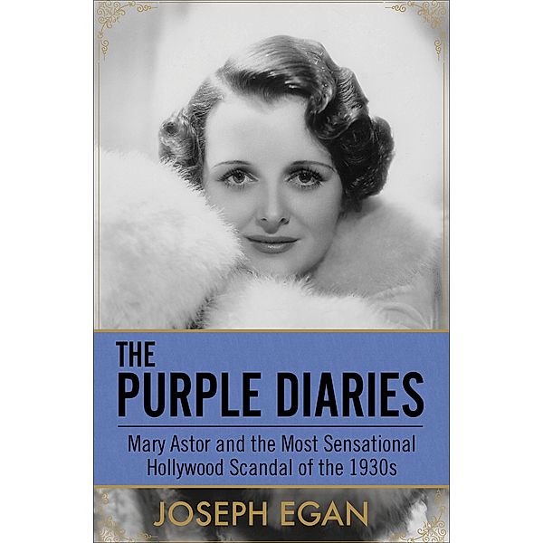 The Purple Diaries, Joseph Egan