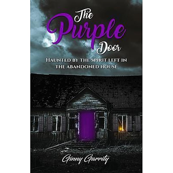 THE PURPLE DOOR, Ginny Garrity