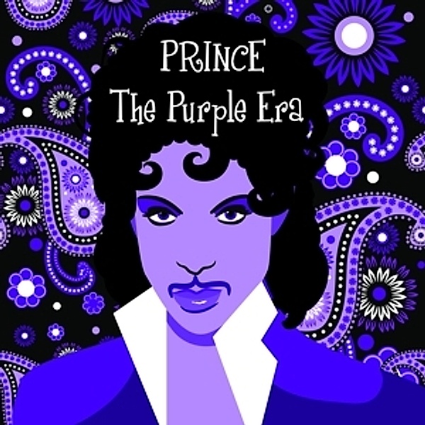 The Purple Era-Very Best Of 1985-91 Broadcasting, Prince