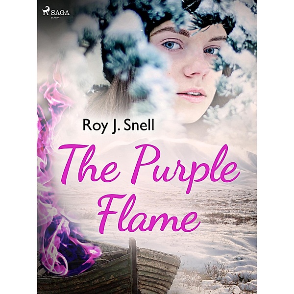 The Purple Flame / World Classics, Roy J. Snell