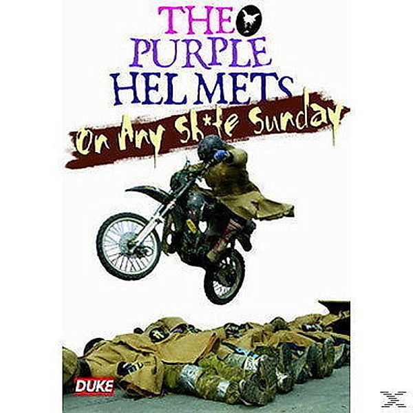 The Purple Helmets On any Sh*te Sunday, The Purple Helmets