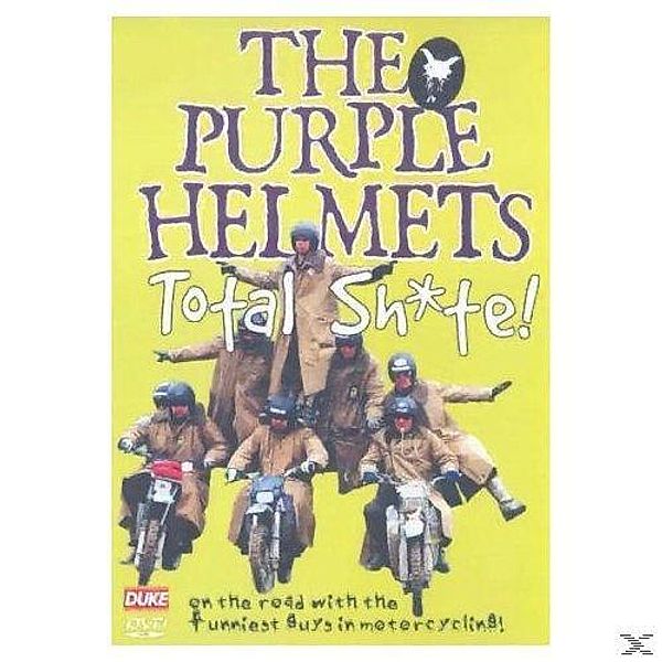 The Purple Helmets Total Sh*te!, The Purple Helmets