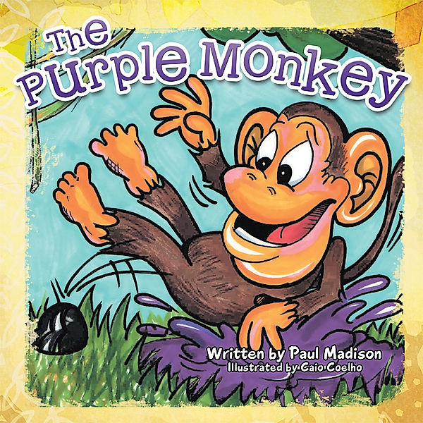 The Purple Monkey, Paul Madison