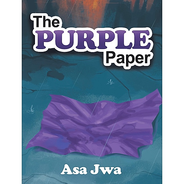THE PURPLE PAPER, Asa Jwa
