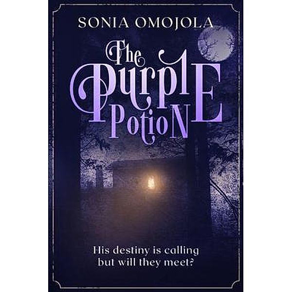 The Purple Potion, Sonia Omojola