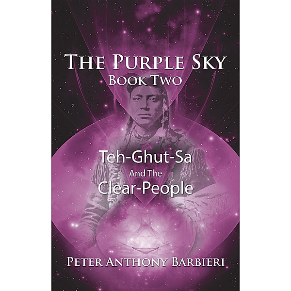 The Purple Sky Book Two, Peter Anthony Barbieri