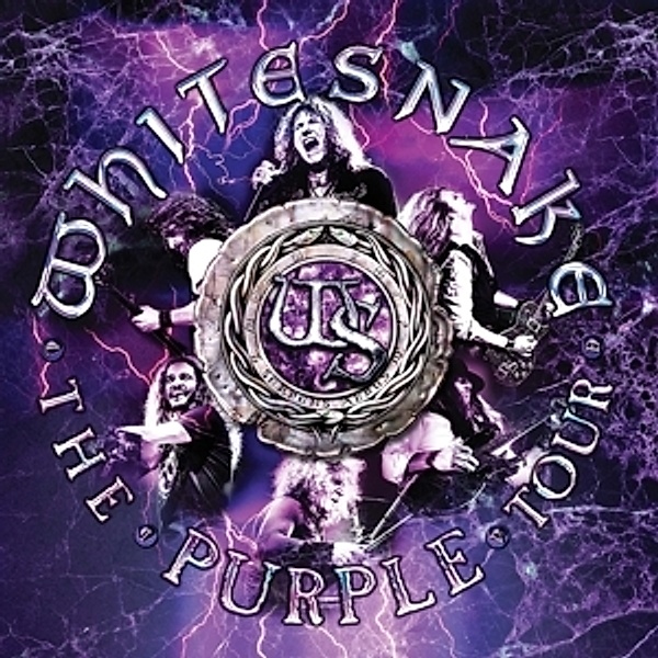 The Purple Tour (Live), Whitesnake