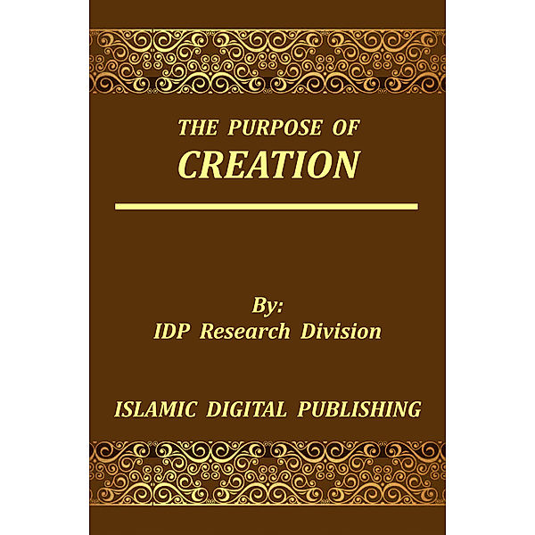 The Purpose of Creation, IDP Research Division