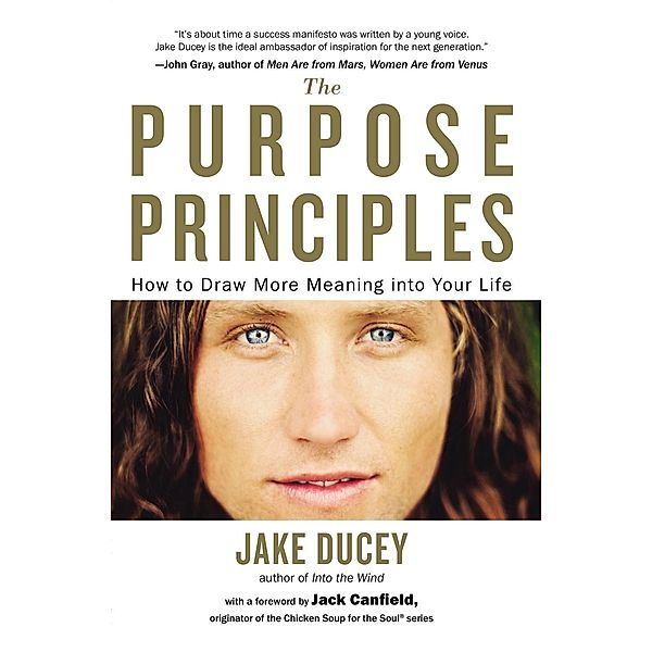 The Purpose Principles, Jake Ducey