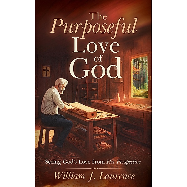 The Purposeful Love of God: Seeing God's Love from His Perspective, William J. Laurence