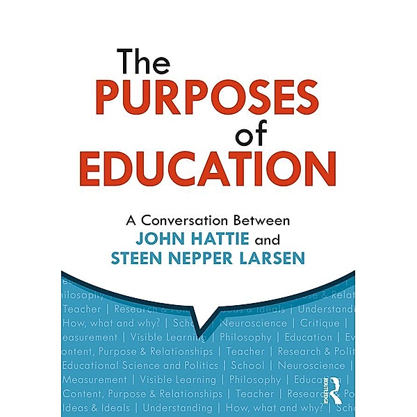 The Purposes of Education, John Hattie, Steen Nepper Larsen
