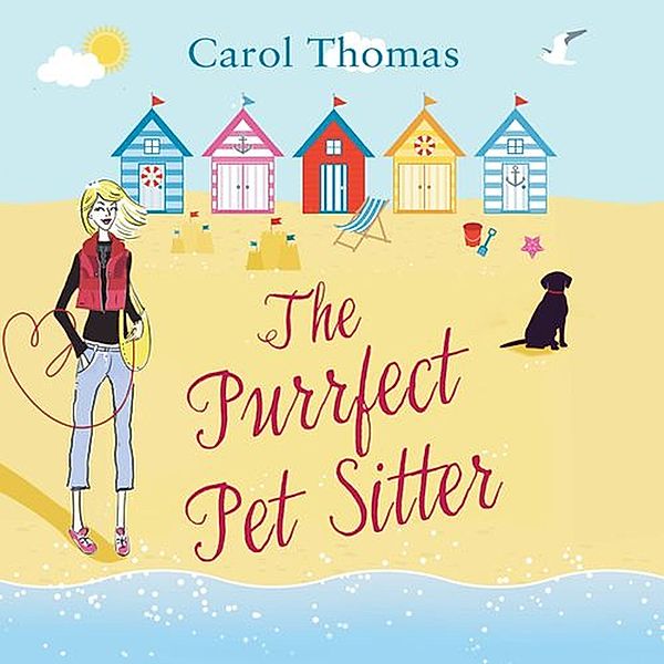 The Purrfect Pet Sitter, CAROL THOMAS