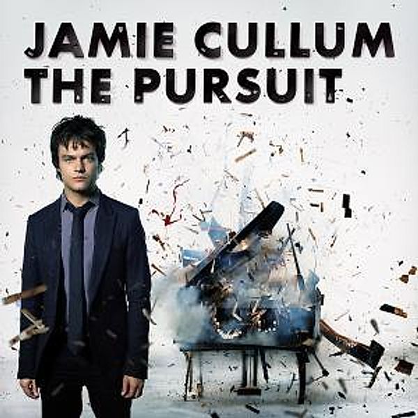The Pursuit, Jamie Cullum