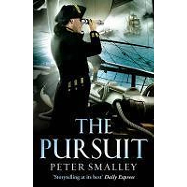 The Pursuit, Peter Smalley