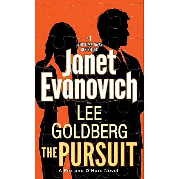 The Pursuit / Fox and O'Hare Bd.5, Janet Evanovich, Lee Goldberg